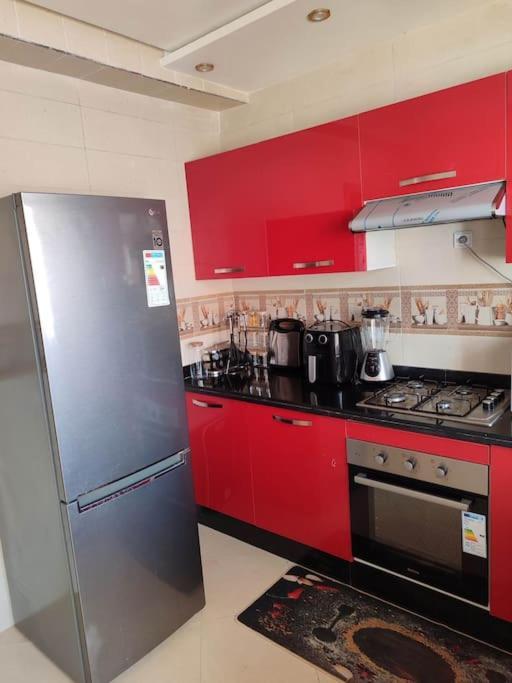Appartement 2 Chambres Styles Salé Екстериор снимка