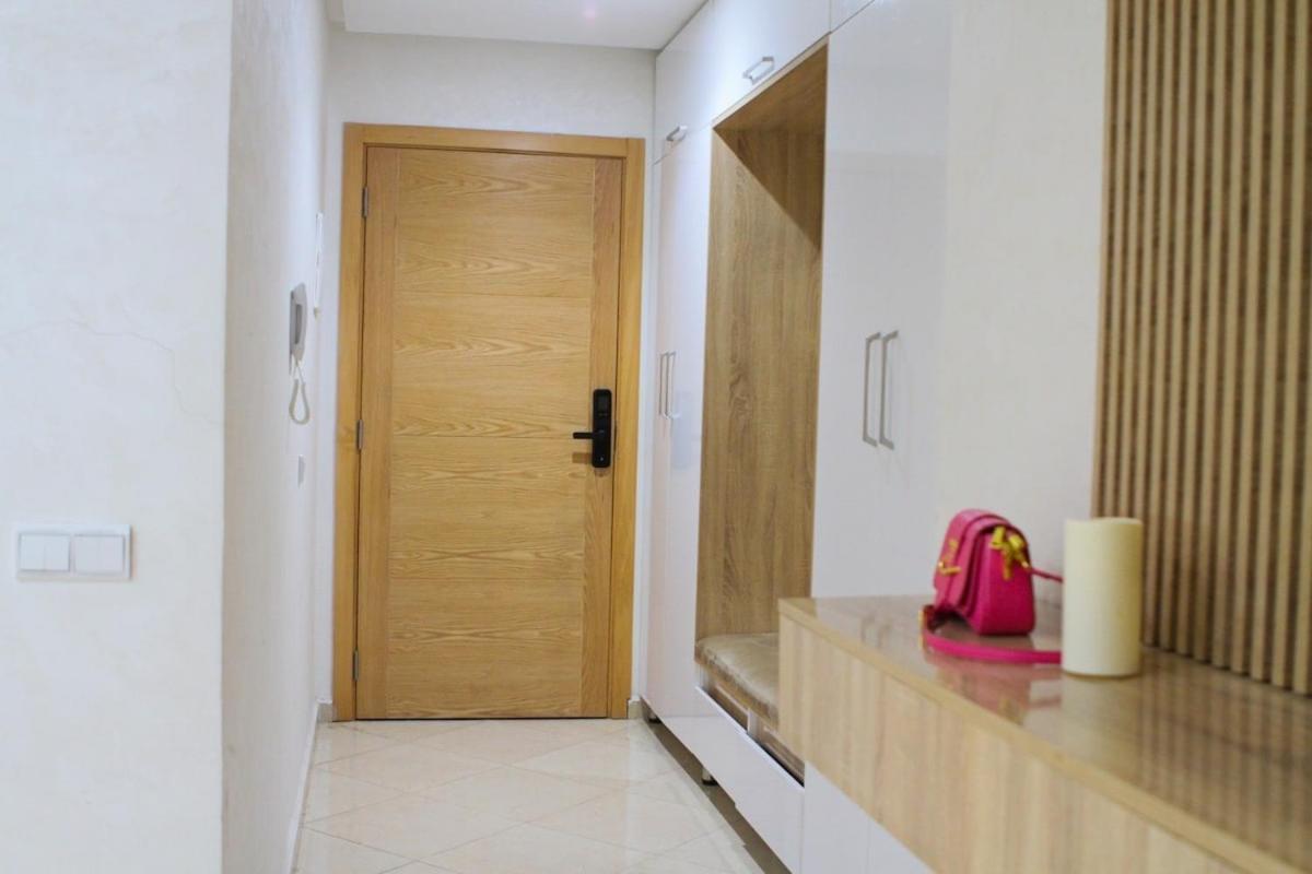 Appartement 2 Chambres Styles Salé Екстериор снимка
