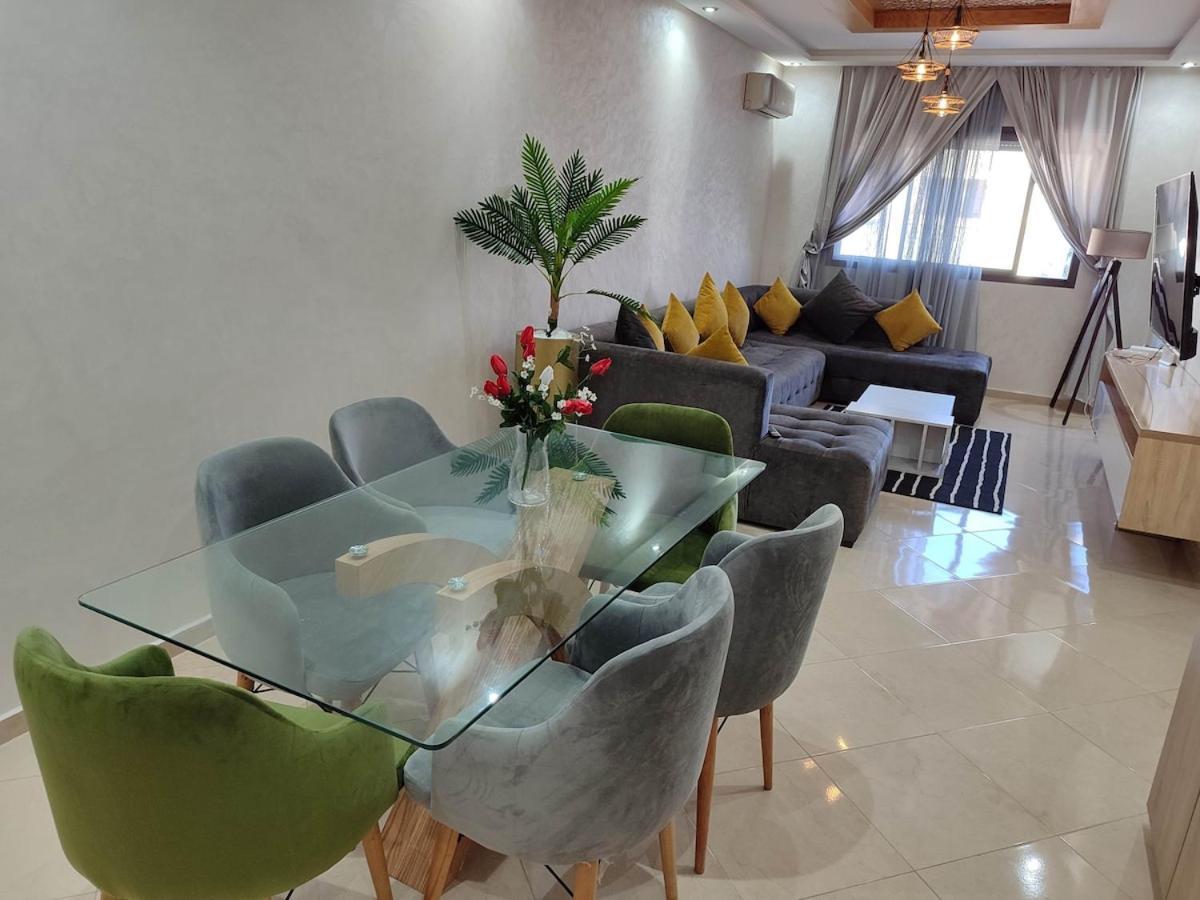 Appartement 2 Chambres Styles Salé Екстериор снимка