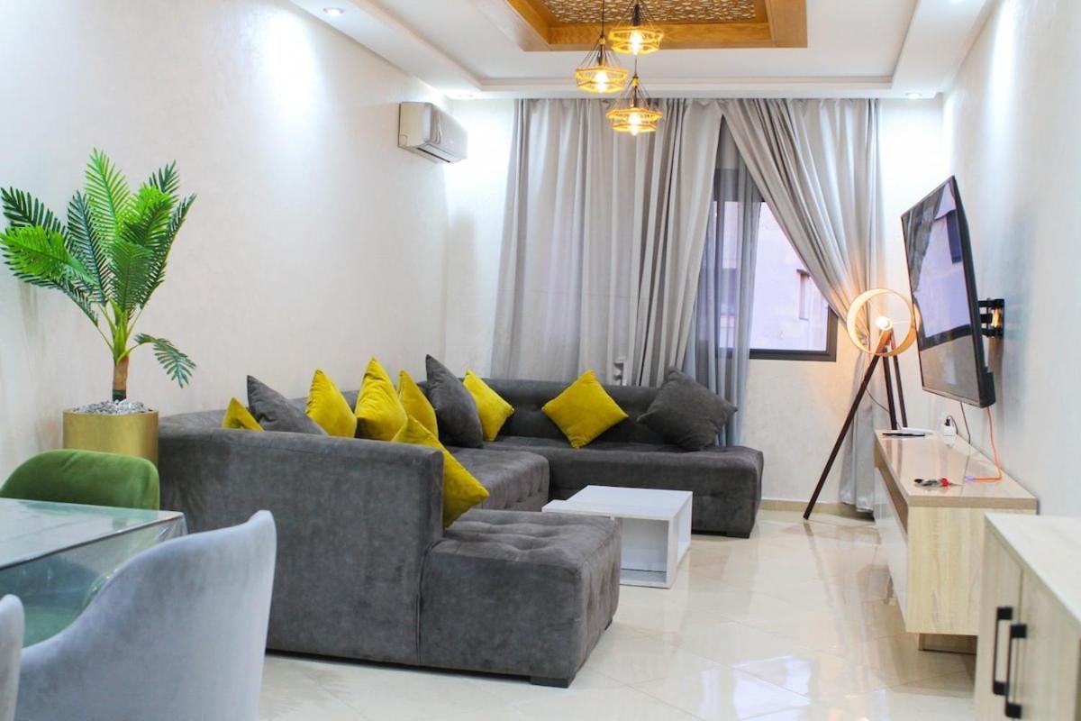 Appartement 2 Chambres Styles Salé Екстериор снимка